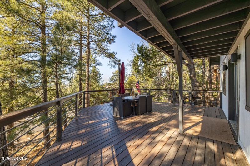 Gorgeous surroundings!