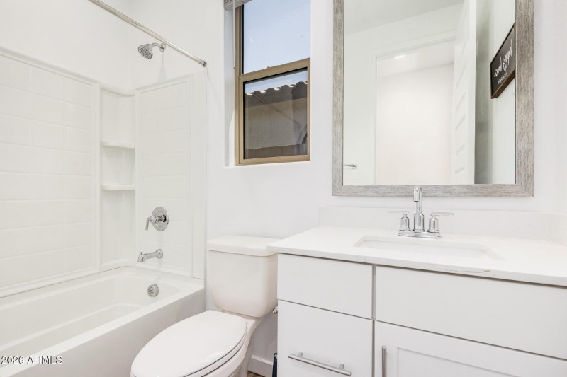 Full Second Bathroom