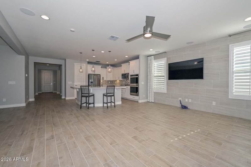 Great Room-Kitchen