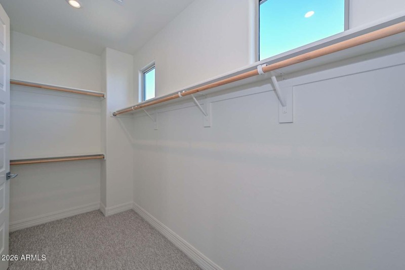 Primary Walk-in-Closet
