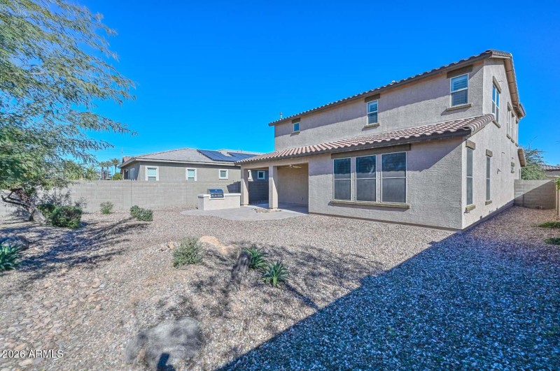 Backyard-Corner View