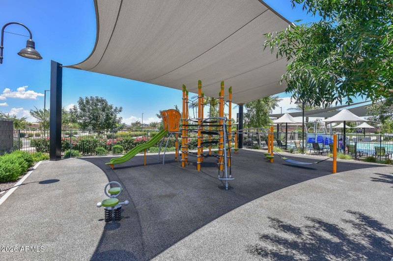 Homestead Park-Playground