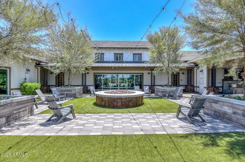 Homestead Park-Clubhouse