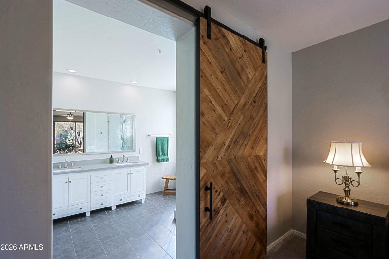 Master Bath 1 - Entrance