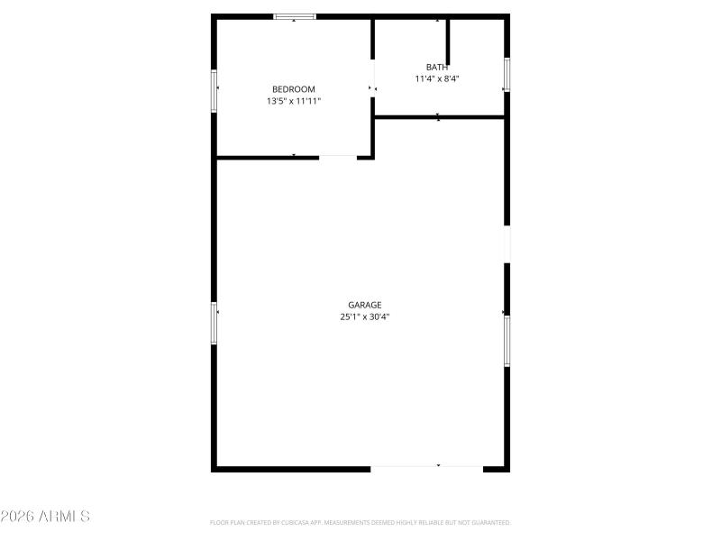 Work Shop Floor Plan