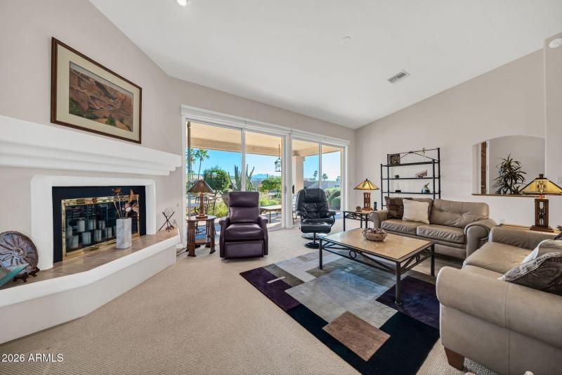 Great Room with a view