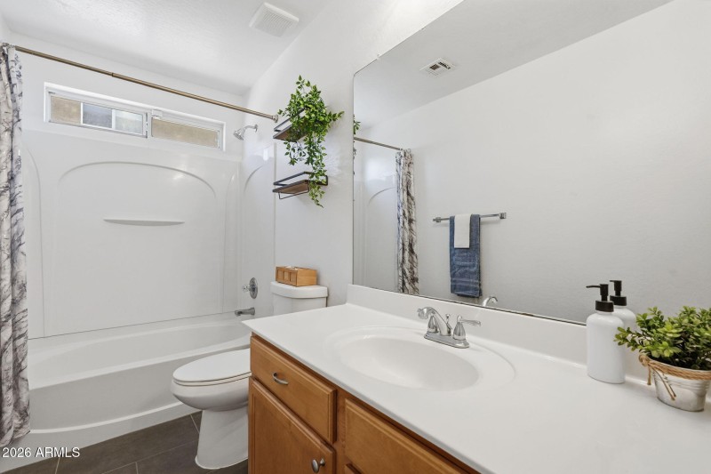 Downstairs Full Bathroom