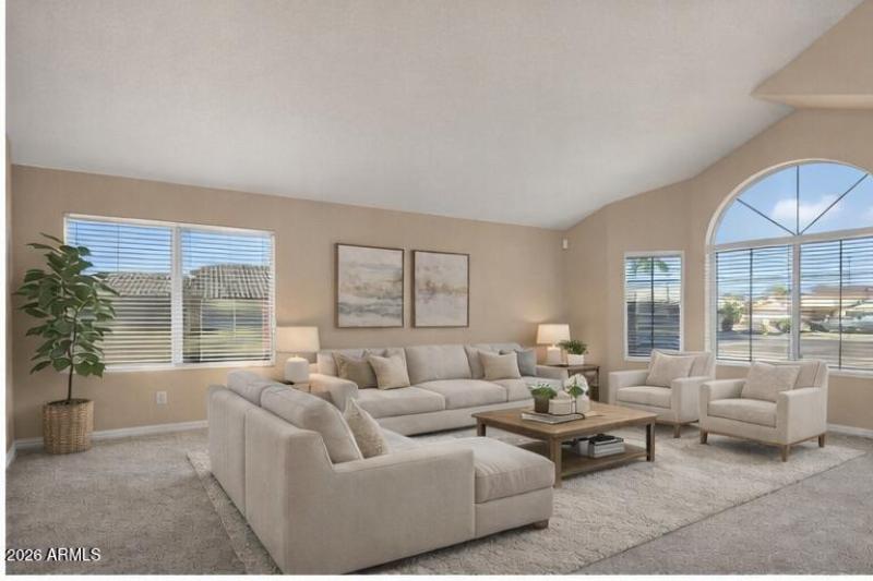 Virtual Stage Upstairs