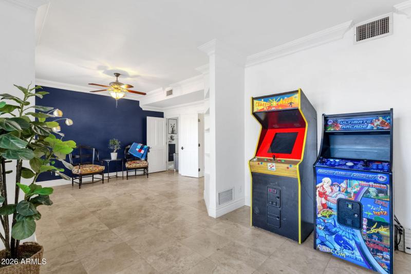 Bedroom #2 or Flex Room Lower Level