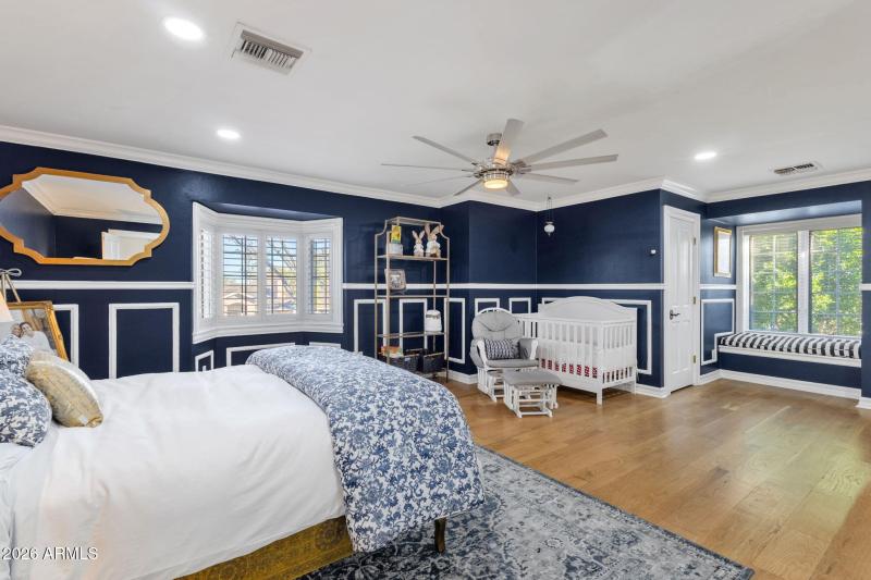 Bedroom #3 Upper Level