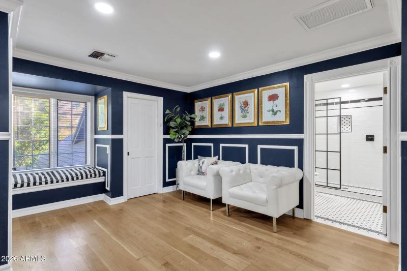 Bedroom #3 Upper Level