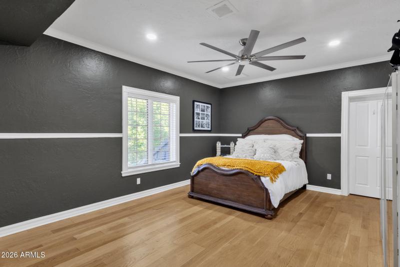 Bedroom #4 Upper Level