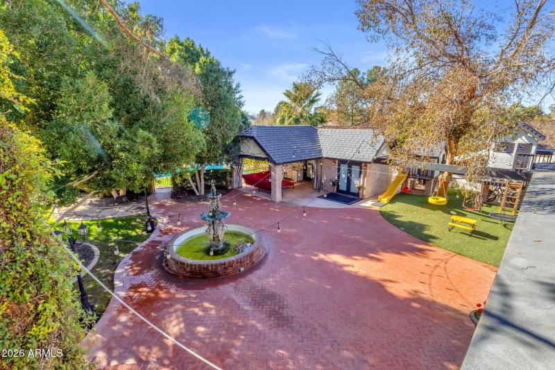 Primary Balcony Views