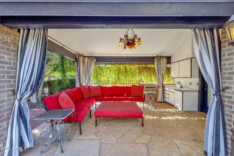 Detached Ramada / Patio #2