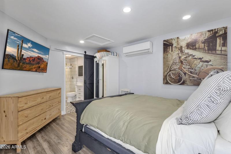 Guest Casita Bedroom #6