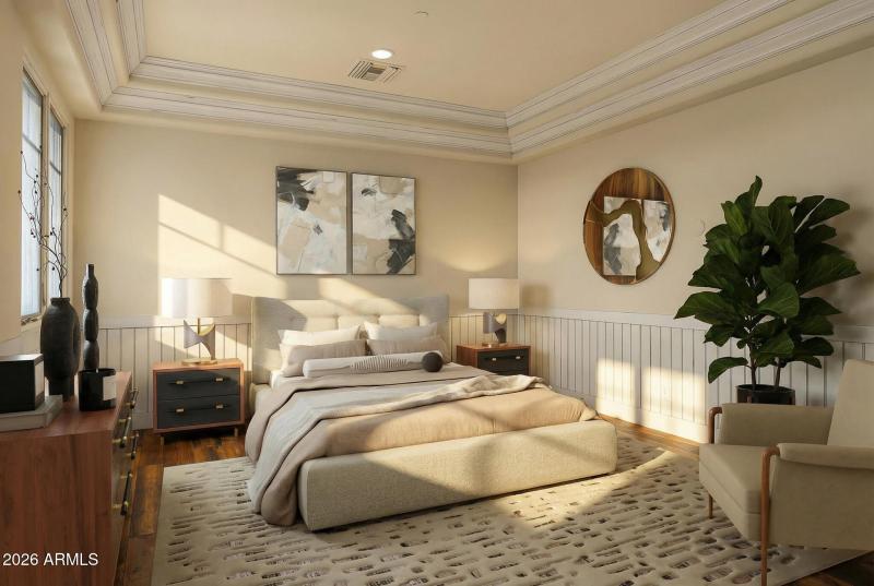 guest bed 3 virtually staged