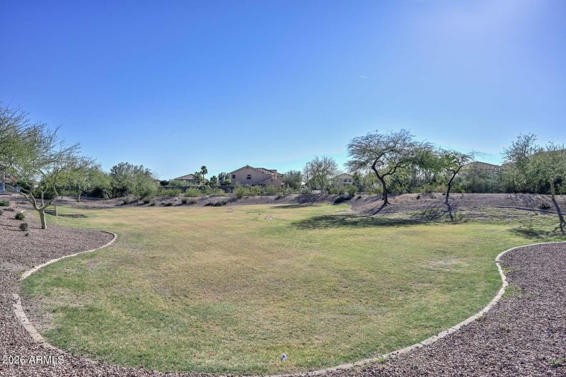 Adjacent Common Area