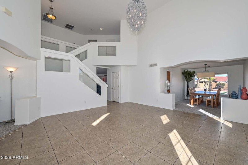 Living Room-Dining Room