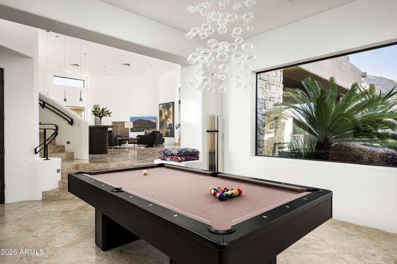 Formal Dining | Game Room