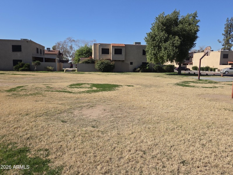 Common Area Next to Unit