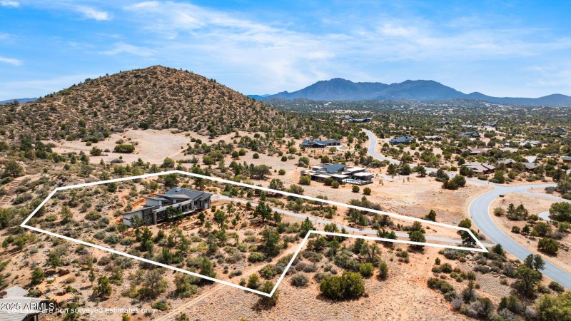 6-Front Aerial Lot Lines