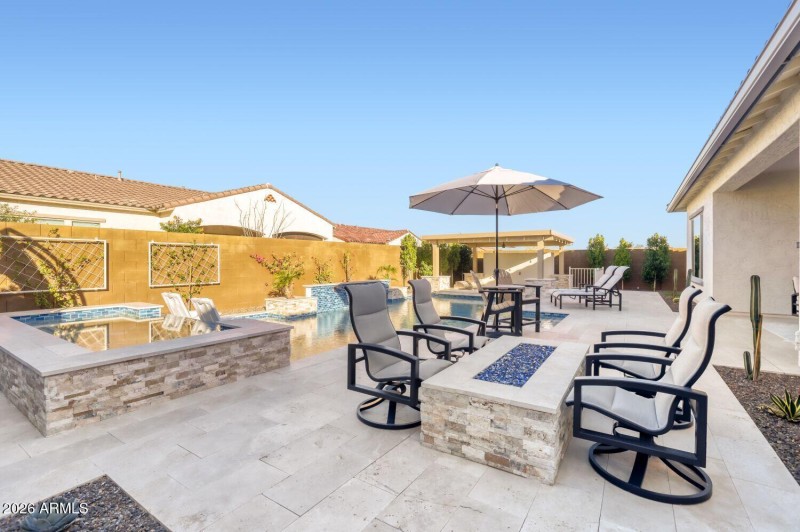 Outdoor Living Spaces