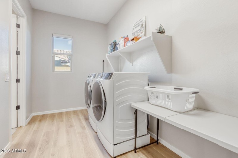 Large Laundry Room
