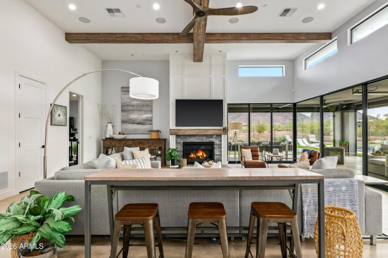 021_Great Room Open Kitchen