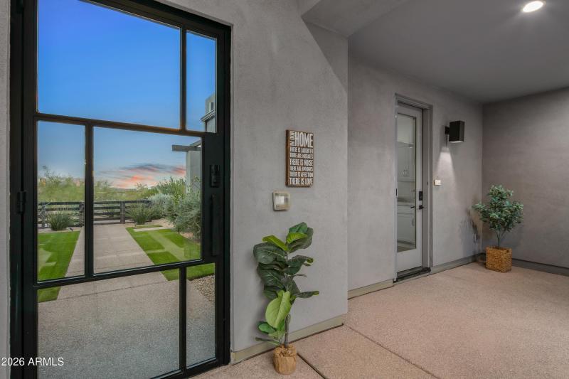 054_Courtyard Casita Entrance #2