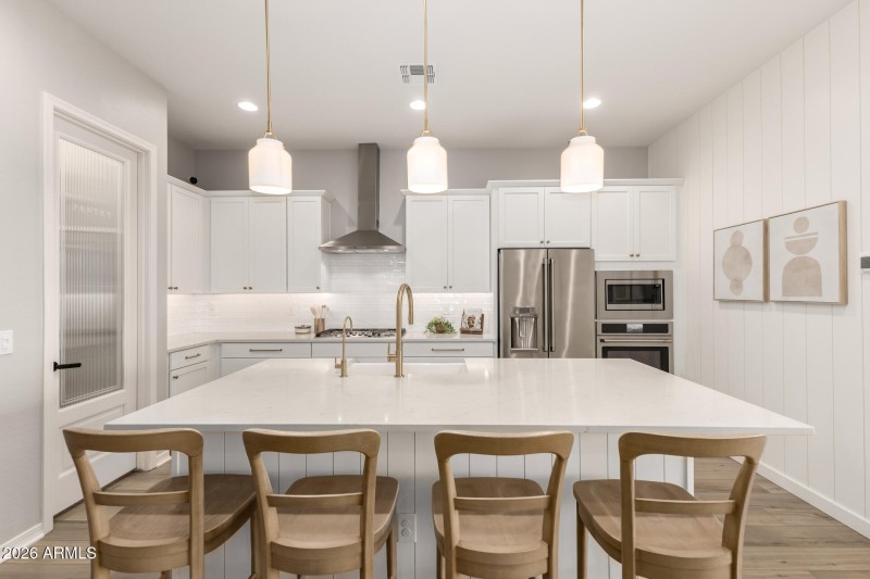 Kitchen Island Dining