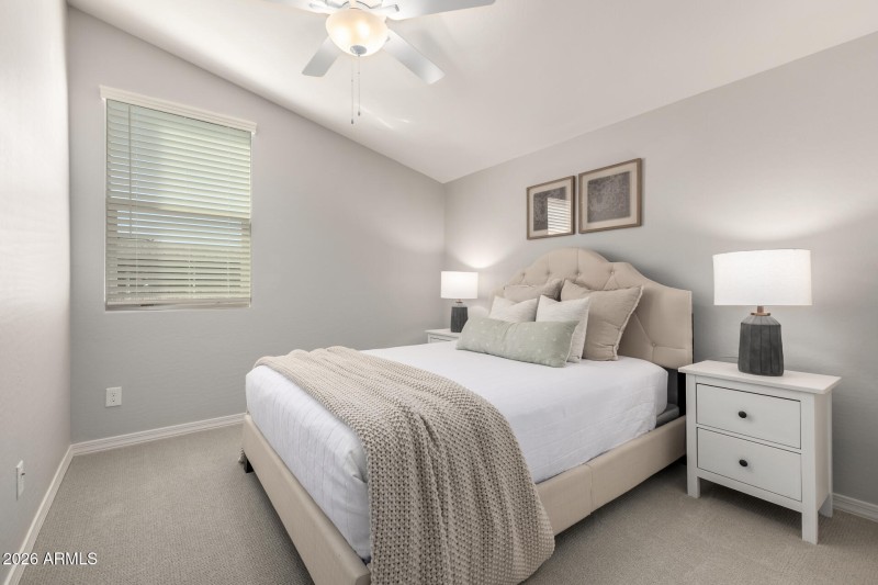 Upper-Level Bedroom 5