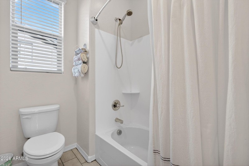 Jack-n-Jill Bathroom