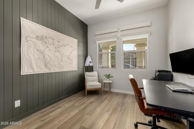 Main-Level Bedroom 4