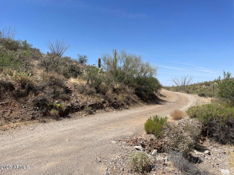 Parcel A access the south west property