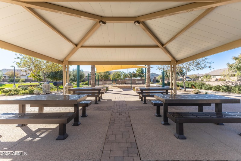 Barney Farms Community