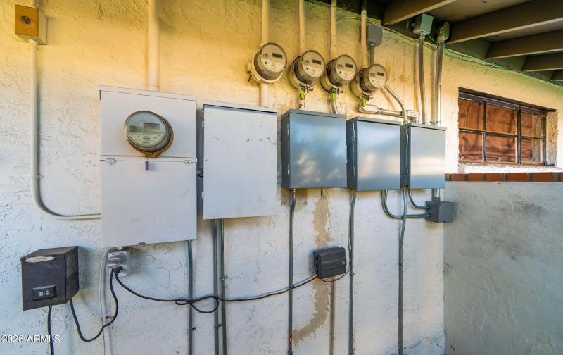 Updated Electrical Panels