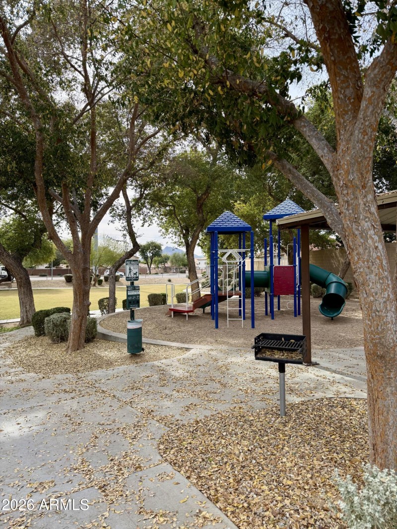 Community playground