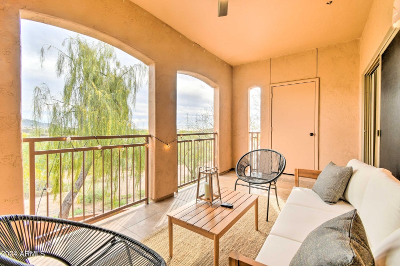 Stunning Mountain Views