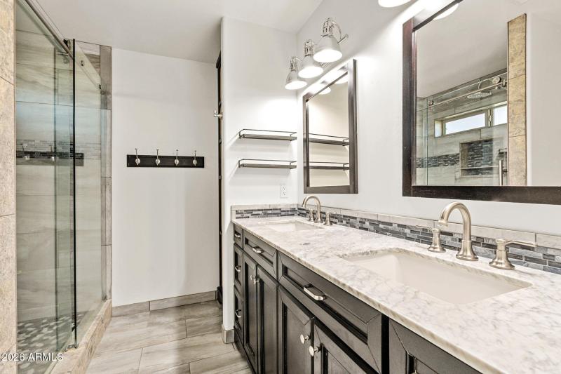 Primary Suite Bathroom