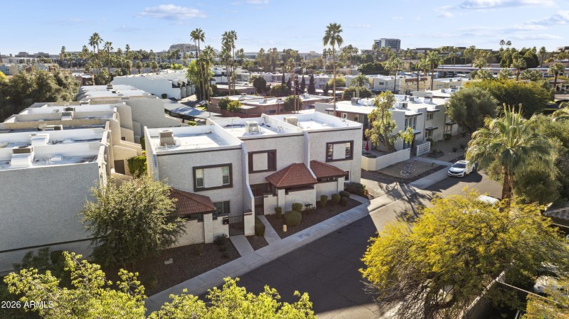 A lovely Community of 15 homes