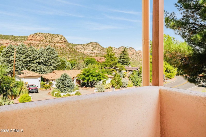 Upstairs Master Deck 2