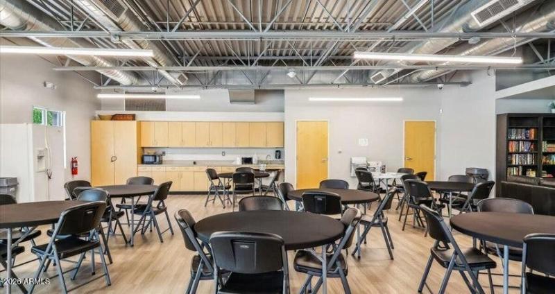 Community Meeting Rooms