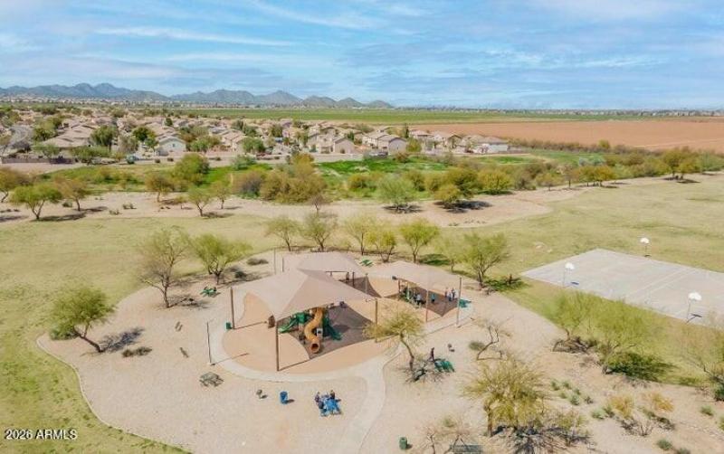 Community Play Areas