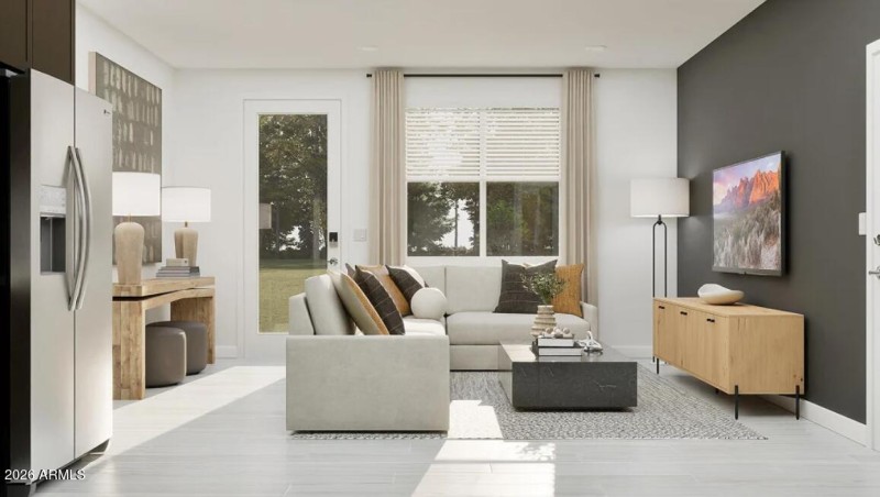 Next Gen Living Room