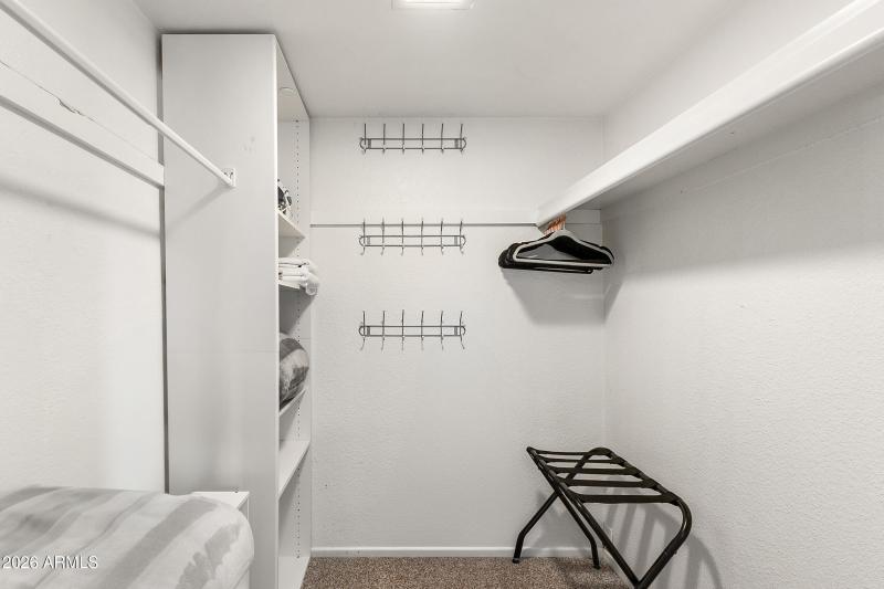 Unit 3 - Bed 2 Closet