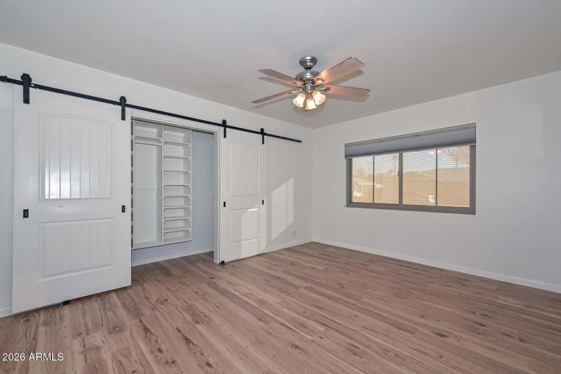 Primary Bedroom-Closet