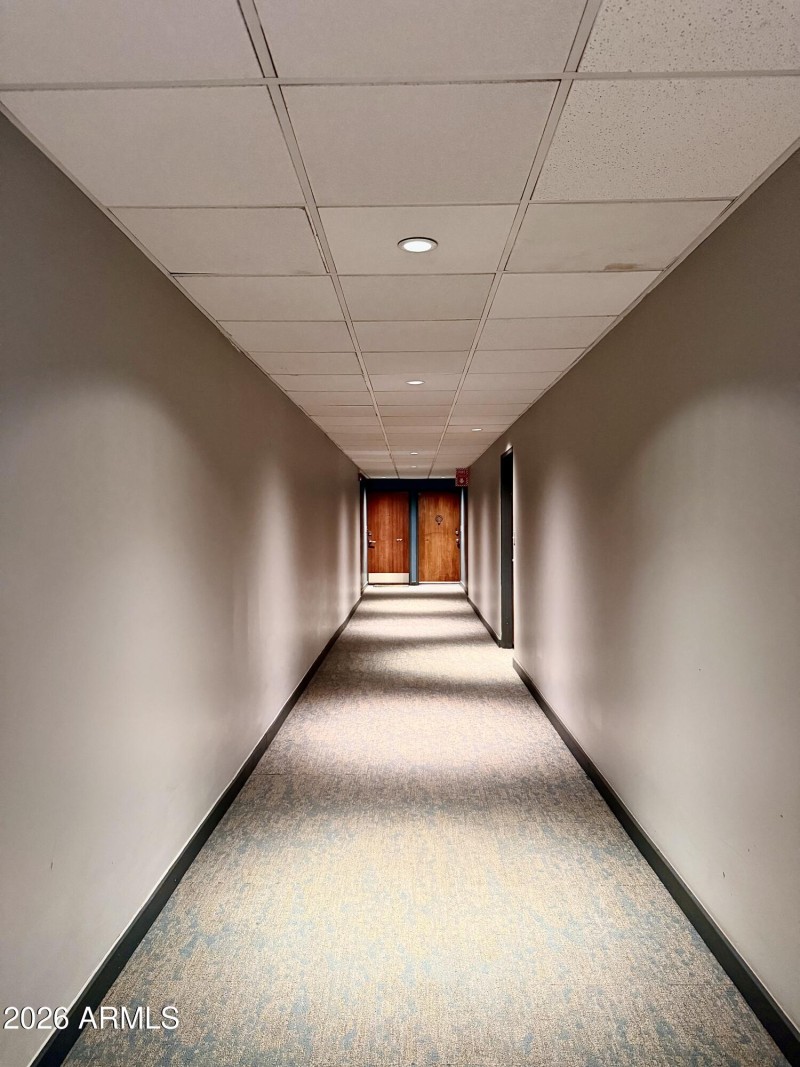 17th Floor Hall