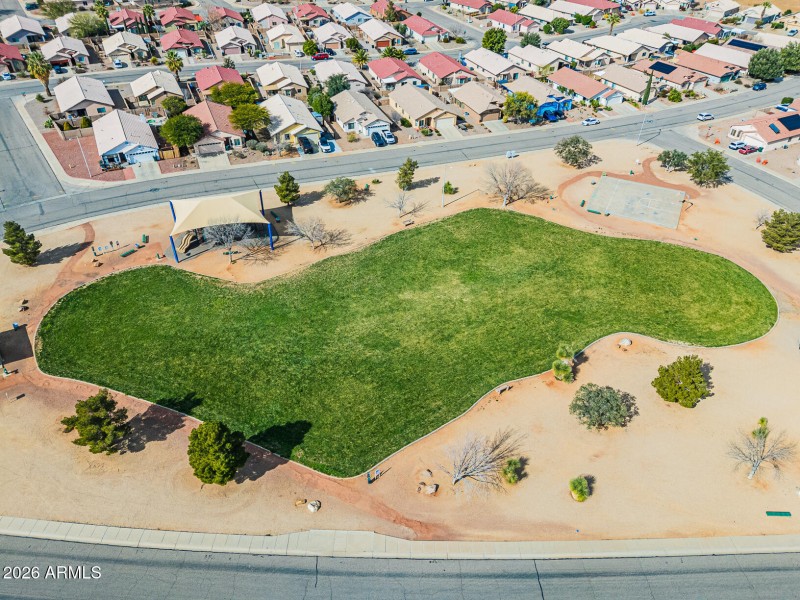 012 - 5483 Waco Drive - Drone