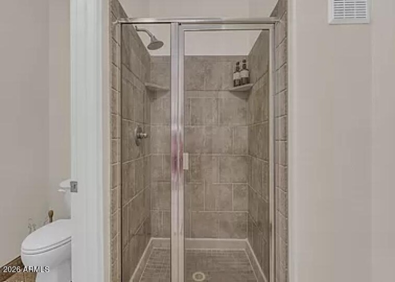 condo primary shower