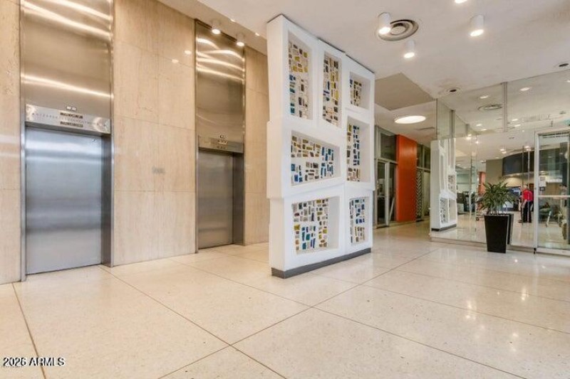 Building Lobby 1